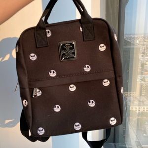 NWT Nightmare before Christmas loungefly